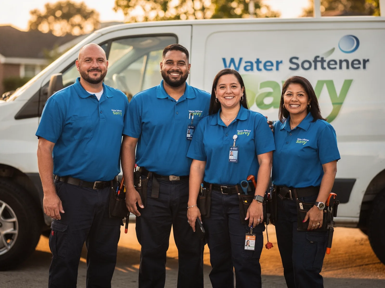 Water Softener Installation company in Ellerslie, GA