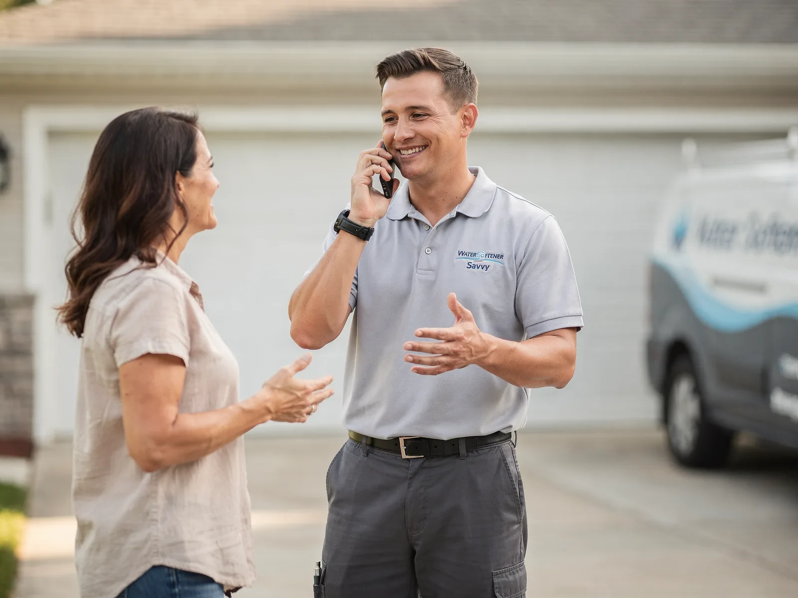 Water Softener Installation Ellerslie, GA FAQs